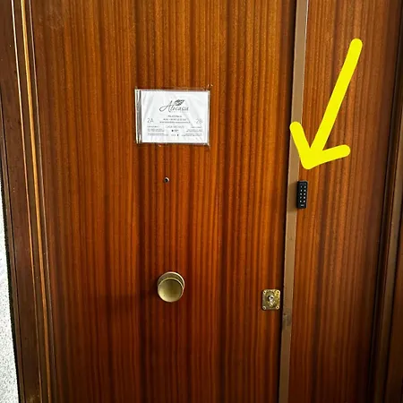 Apartament Alocasia Quinto Cecilio 2b Rzym